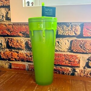 2023 Starbucks Drip Cup - Glow in the Dark